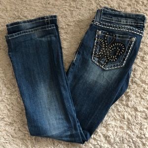 Miss Me Bootcut Jean